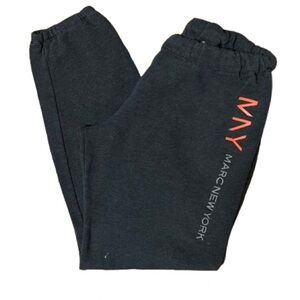 MARC New York Drawstring Joggers Size Small